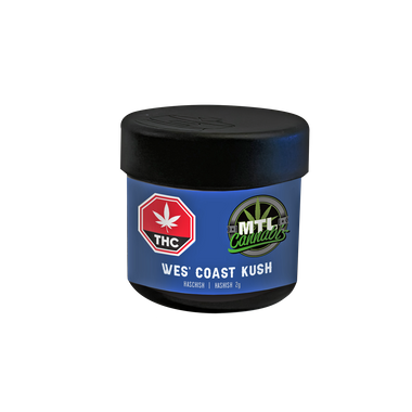 Wes' Coast Kush